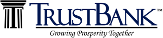 TrustBank Logo
