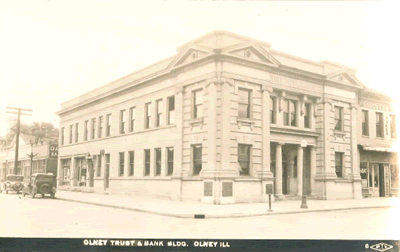 Olney Bank Building