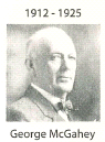 George McGahey